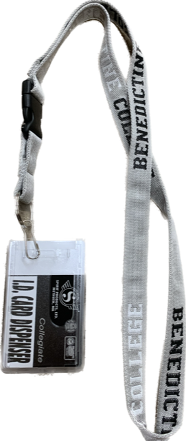 LANYARD-BERKELEY W/CASE, Attribute 1: GREY