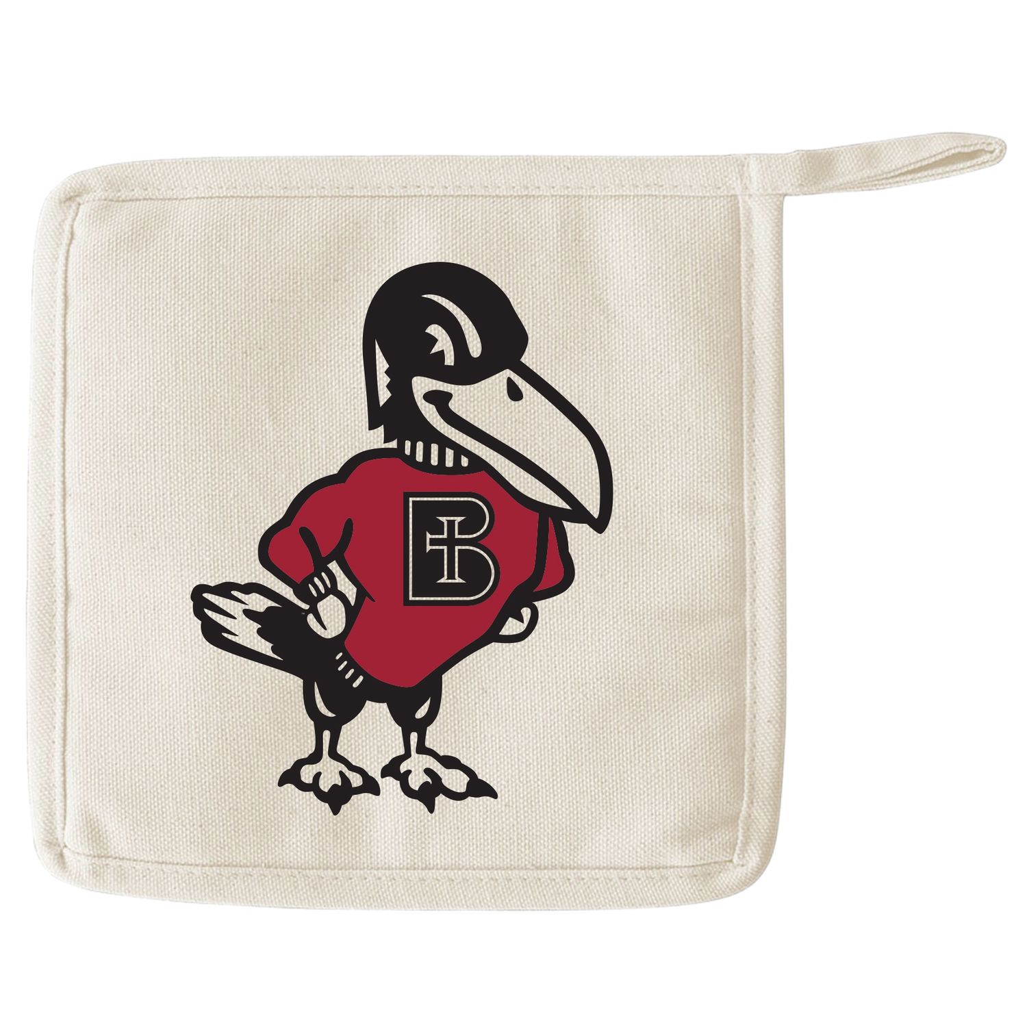 RAVEN-HOT PAD