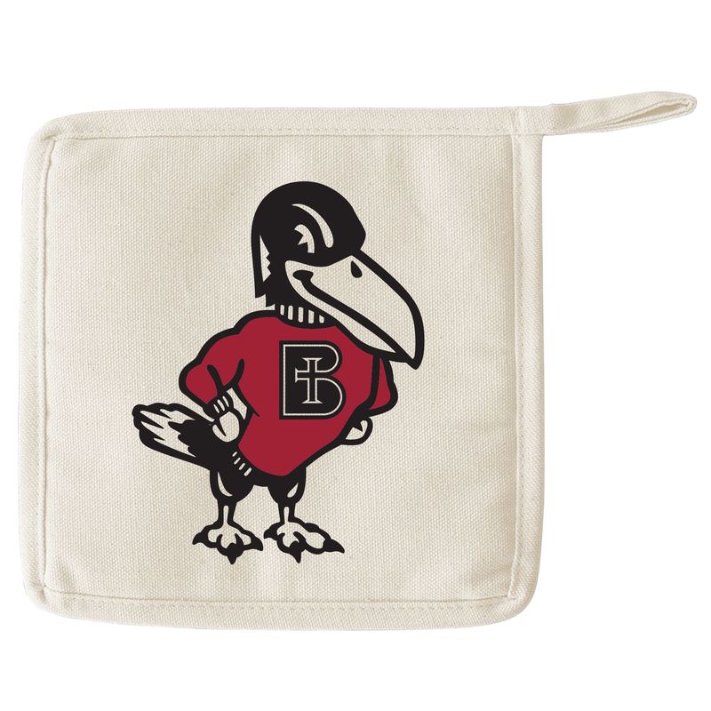 RAVEN-HOT PAD