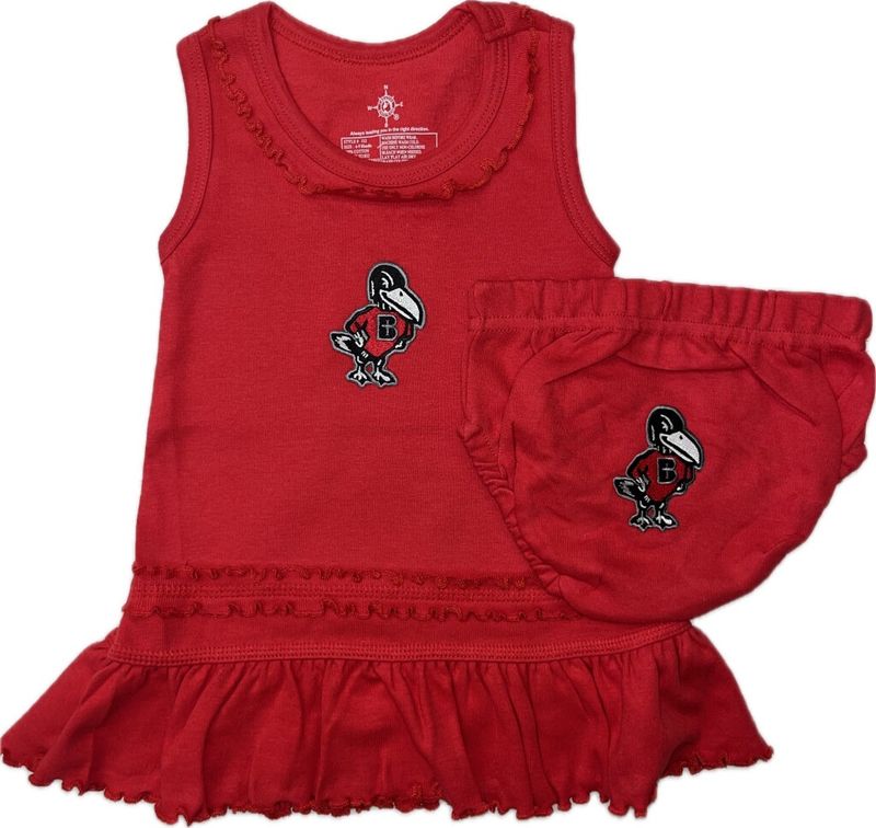 DRESS-SLEEVELESS