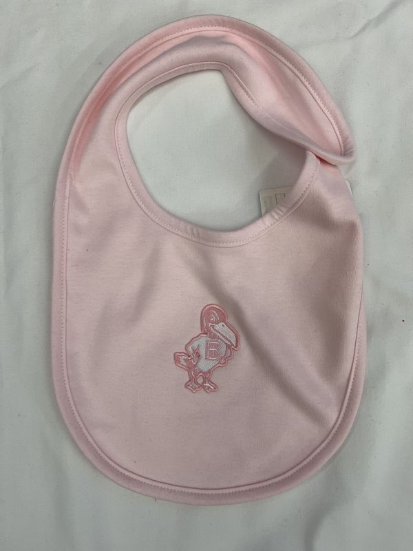 BIB - INFANT PINK