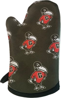 Oven Mitt, Rocky