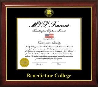 BC DIPLOMA FRAME