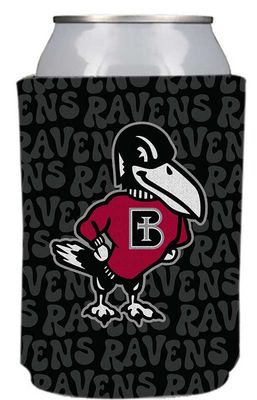CAN COOLER - RAVEN WRAP