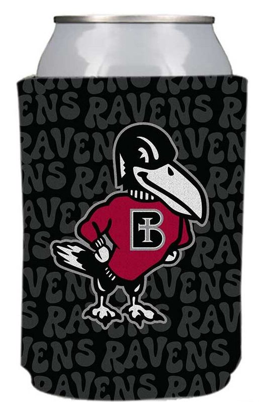 CAN COOLER - RAVEN WRAP