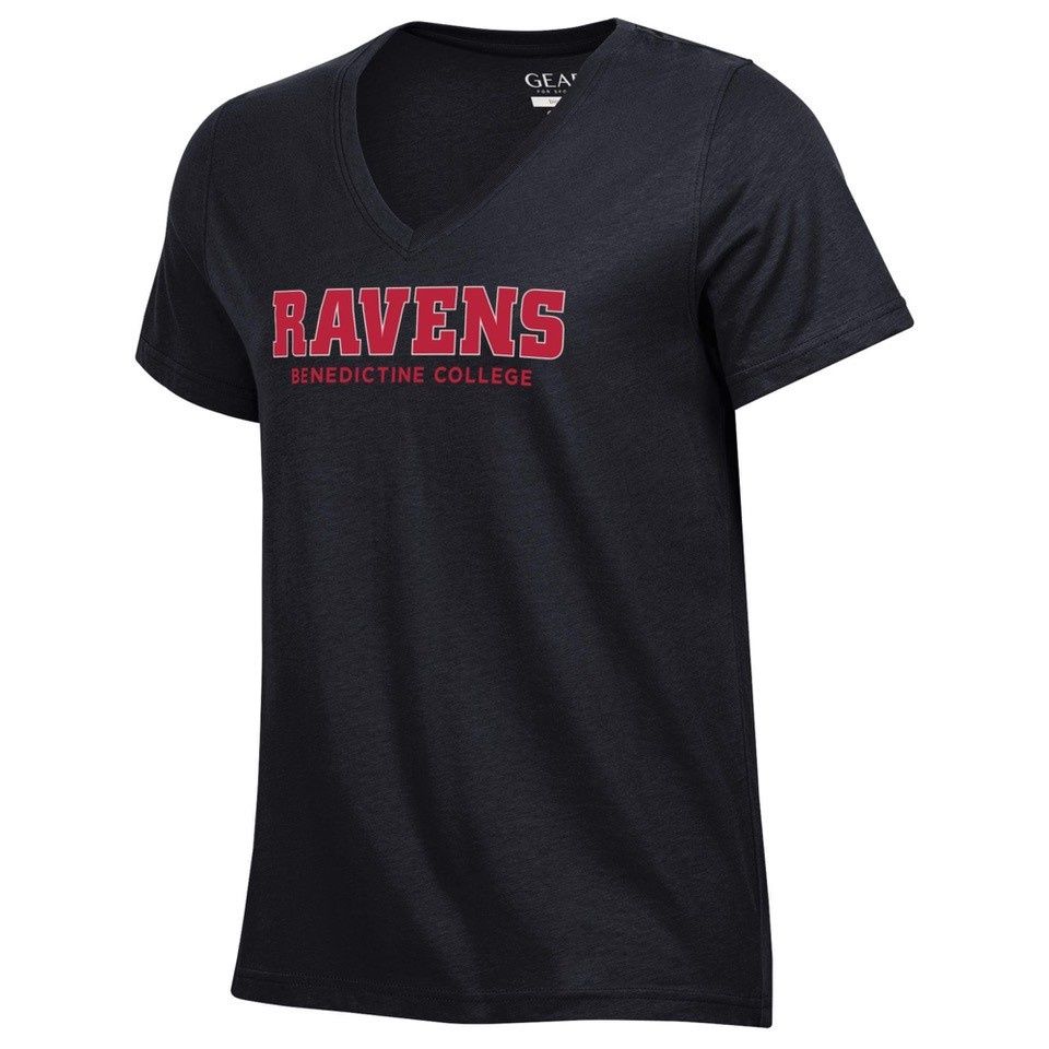 TEE - LADIES MVP V-NECK