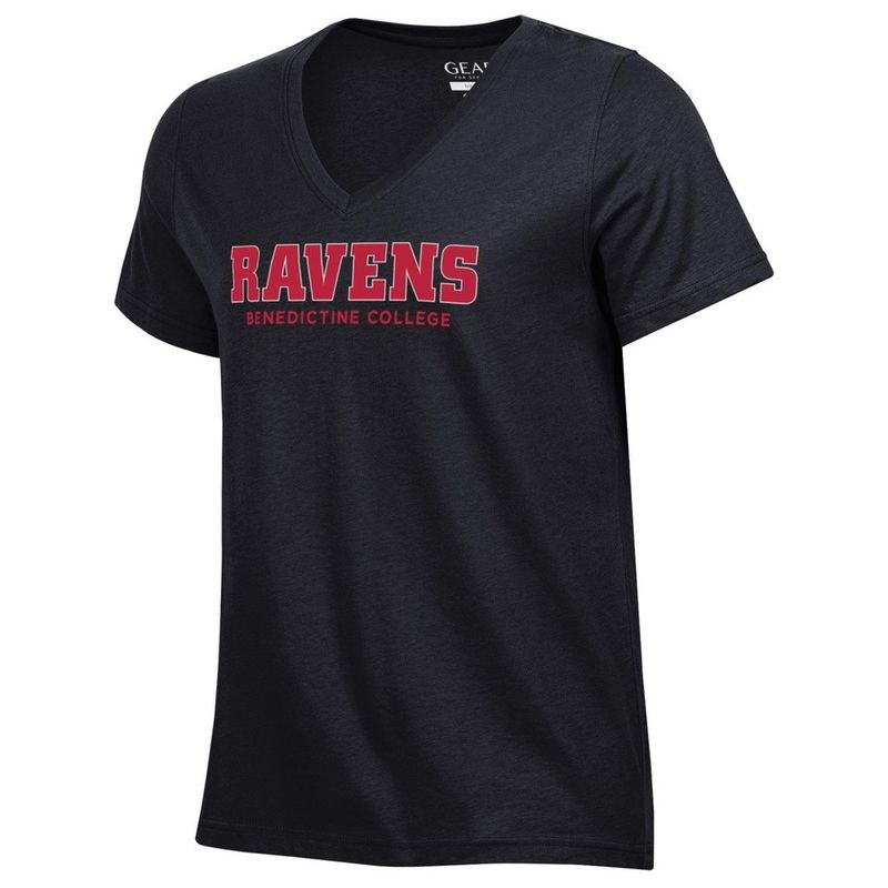 TEE - LADIES MVP V-NECK