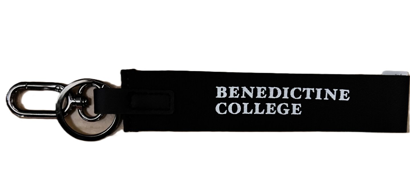 Keystrap-Never Lost, Colour: Black