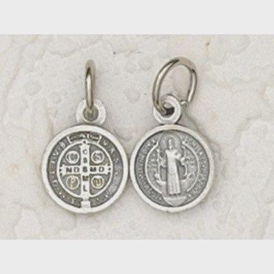 ST BENEDICT MEDAL/ 1/2" ROUND