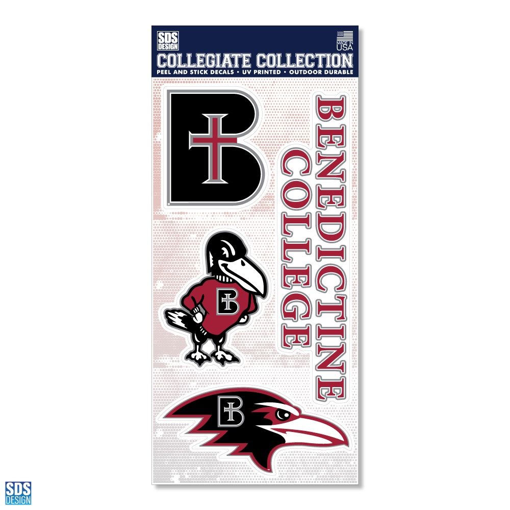 DECAL-COLLEGIATE COLLECTION