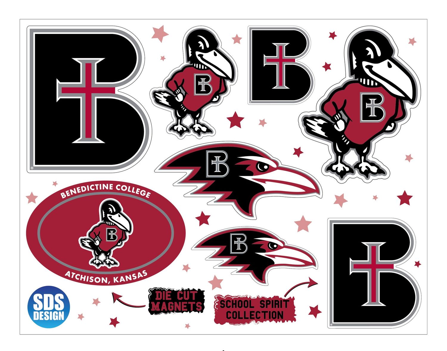 MAGNET-SPIRIT COLLECTION