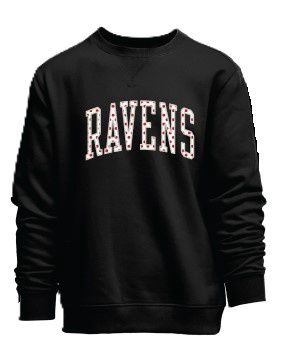 CREW-DOT-2-DOT, black