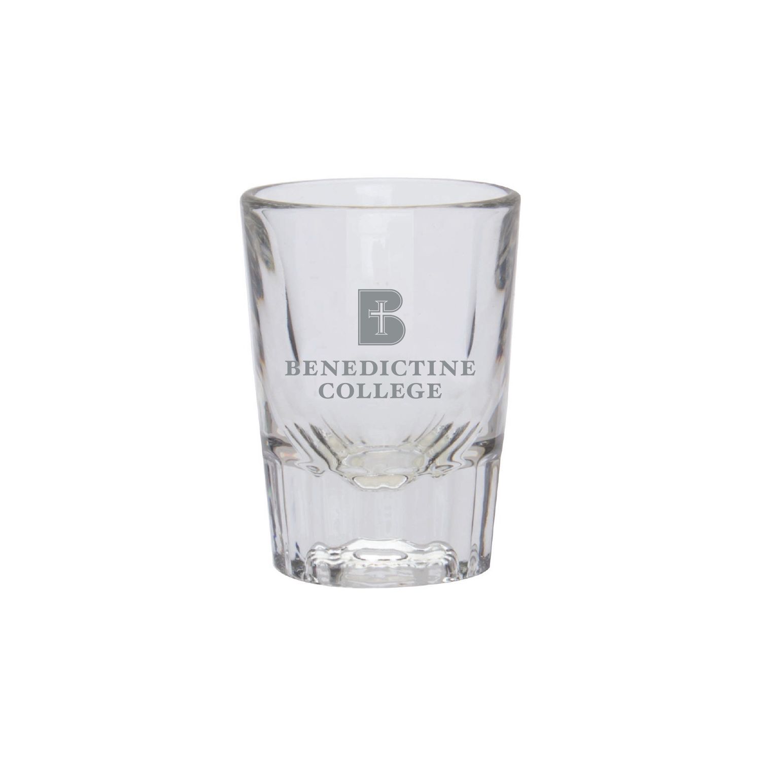 SHOT GLASS-FLUTED-JIGGER