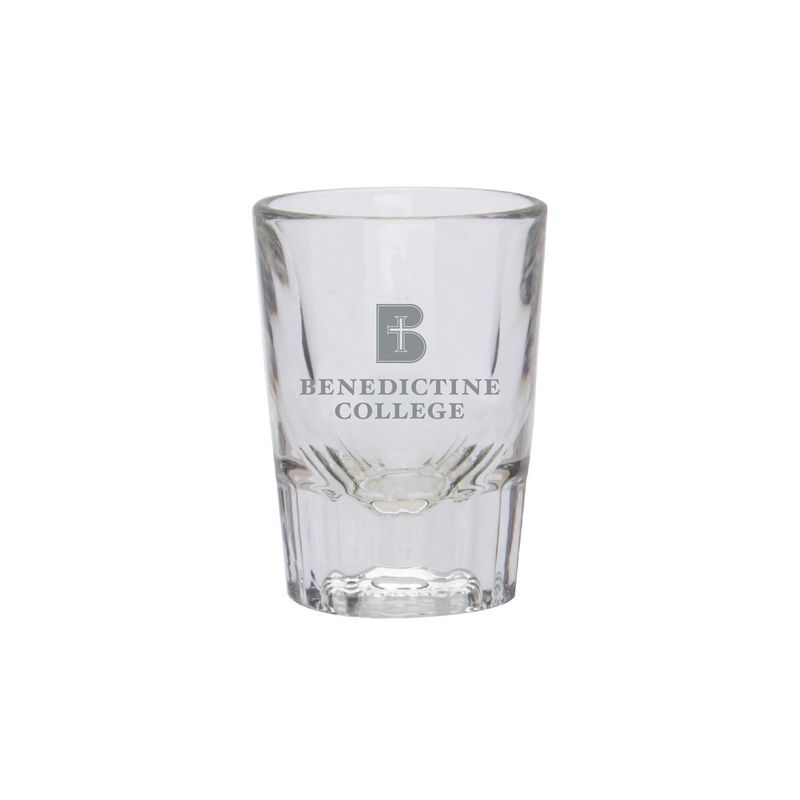 SHOT GLASS-FLUTED-JIGGER