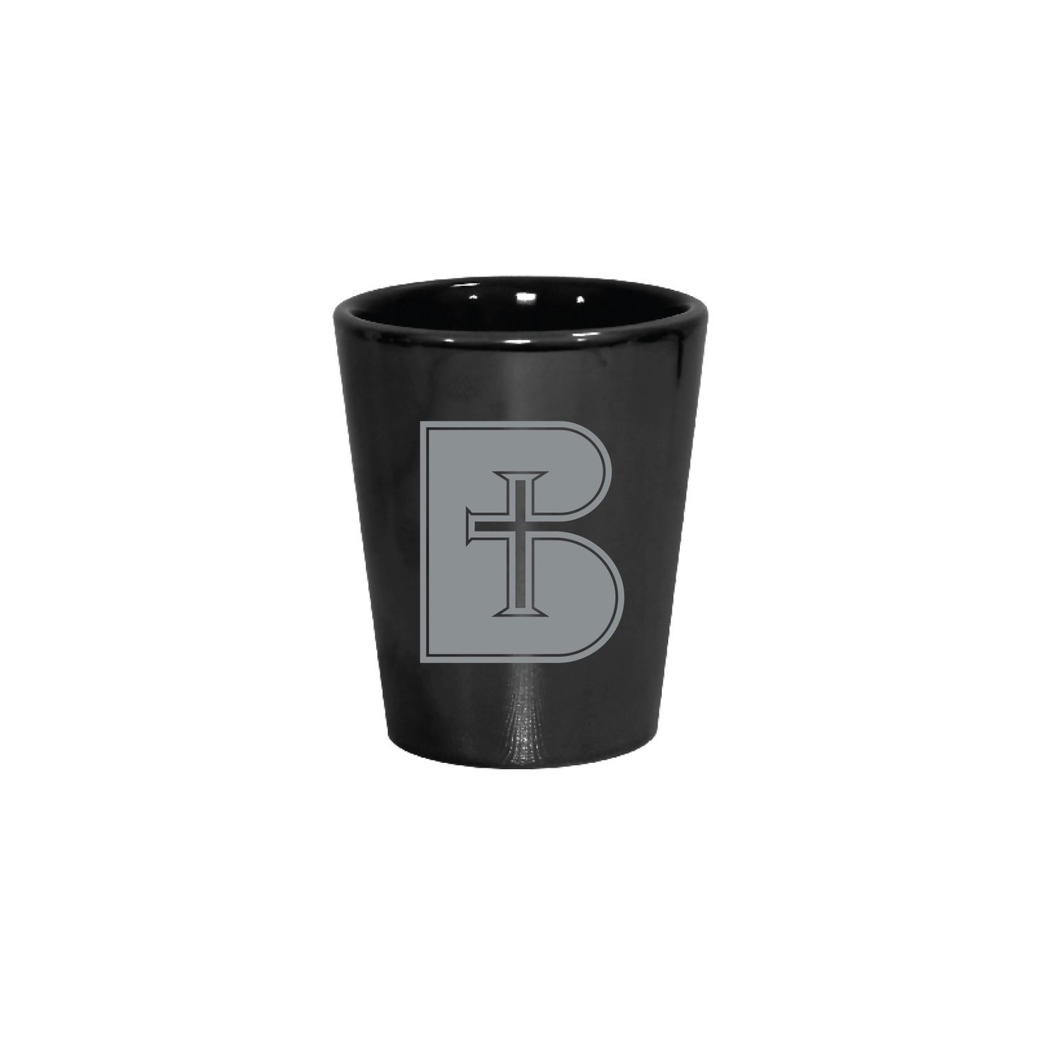 SHOTGLASS-LUSTRE, BLK