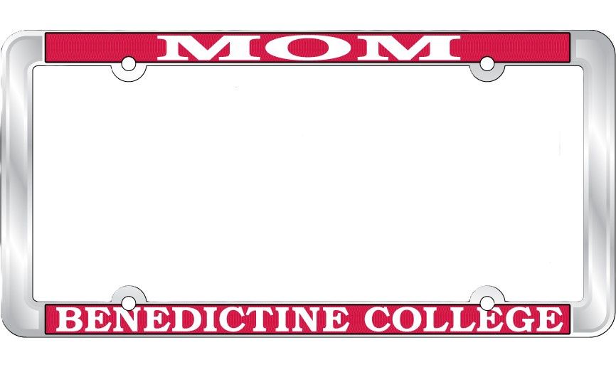 LICENSE FRAME-BC MOM