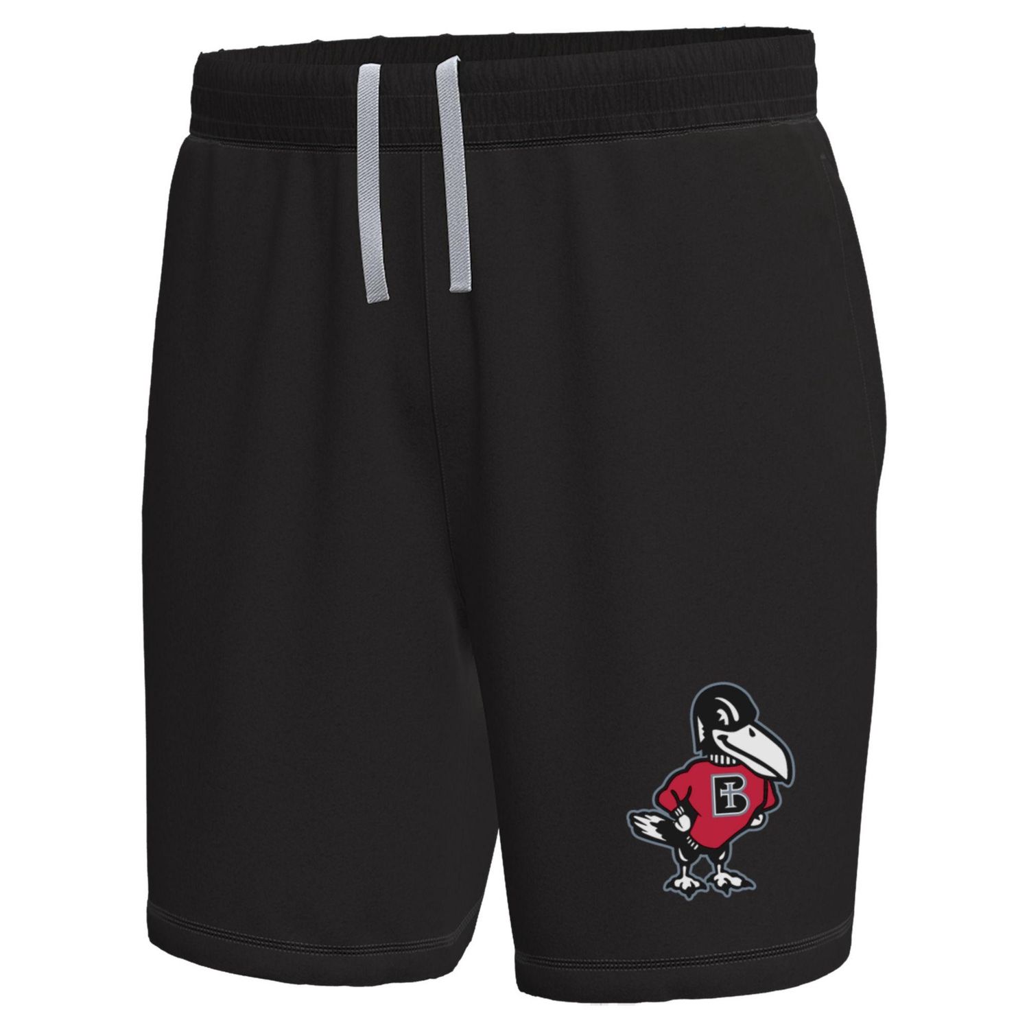 SHORT-UA TECH STRETCH, Colour: BLACK, Size: S