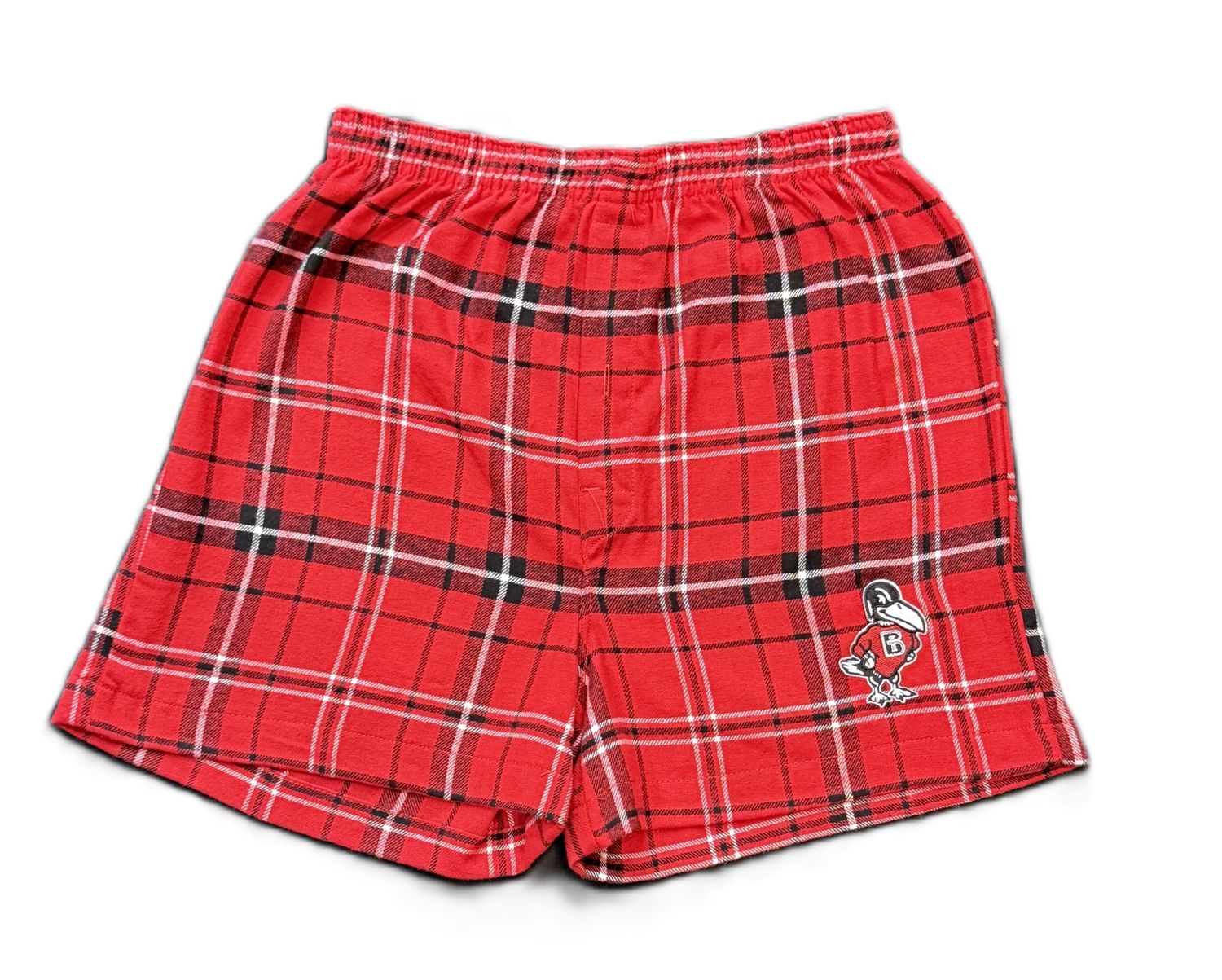 BOXER-MEN'S FLANNEL