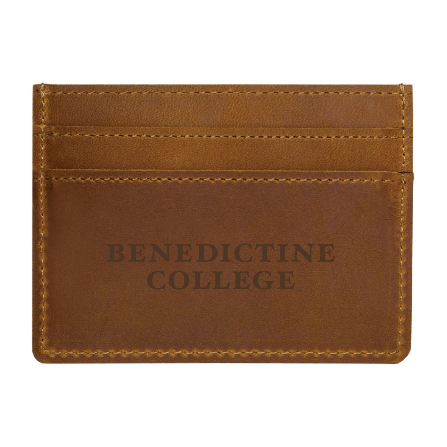 LEATHER CREDIT CARD HOLDER