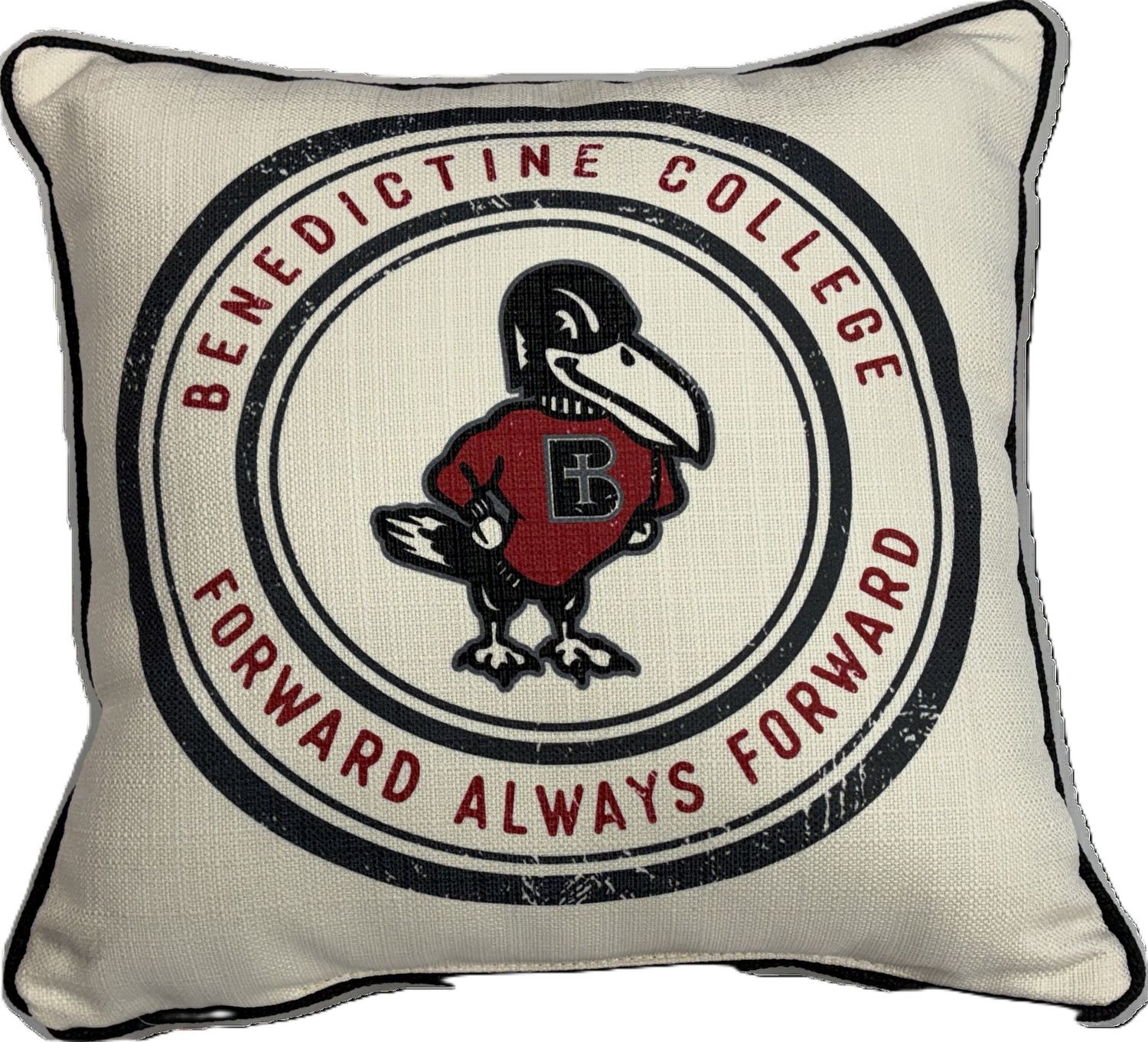 PILLOW- FORWARD, ALWAYS, FORWARD