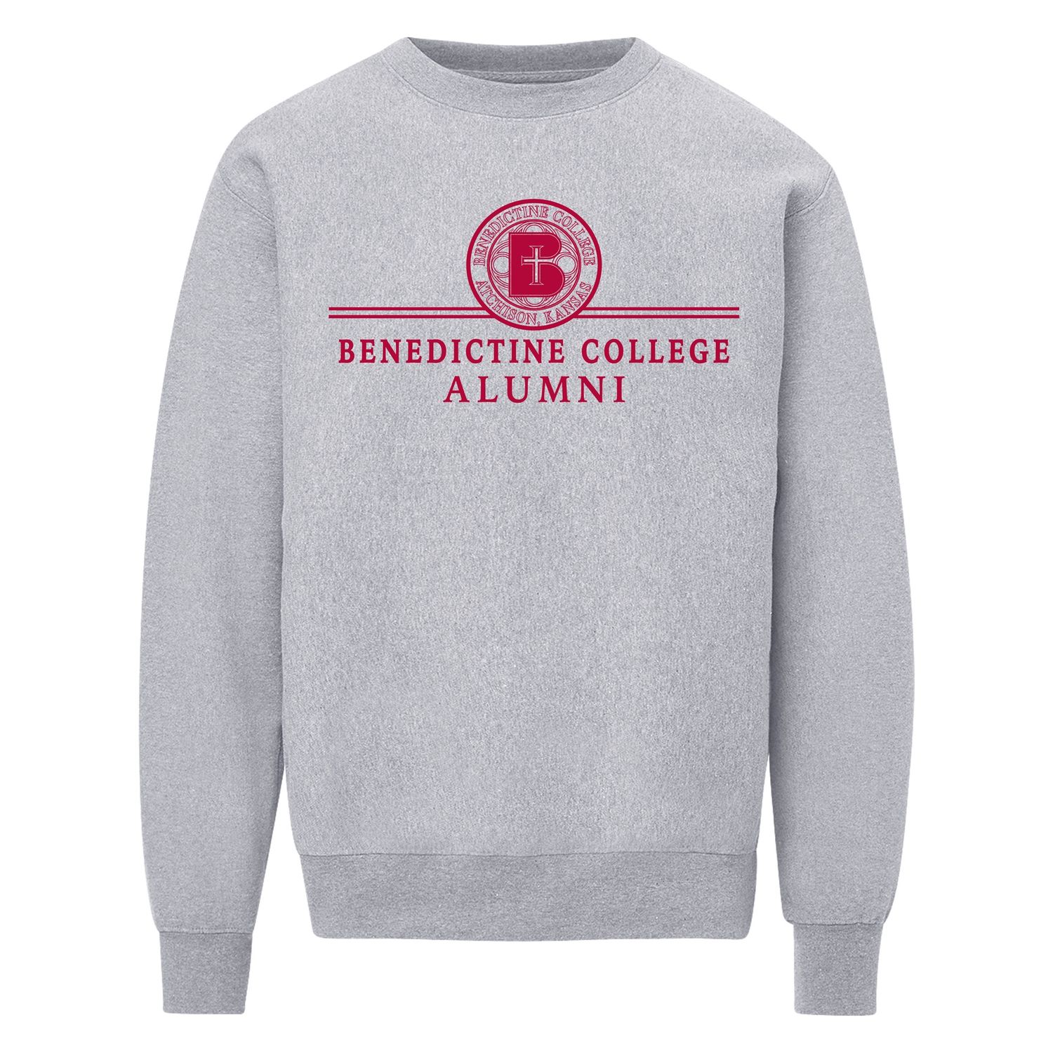 CREW-ALMA MATER, GRAY