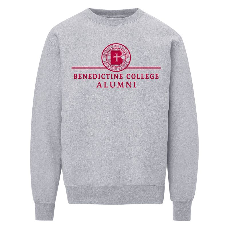 CREW-ALMA MATER, GRAY