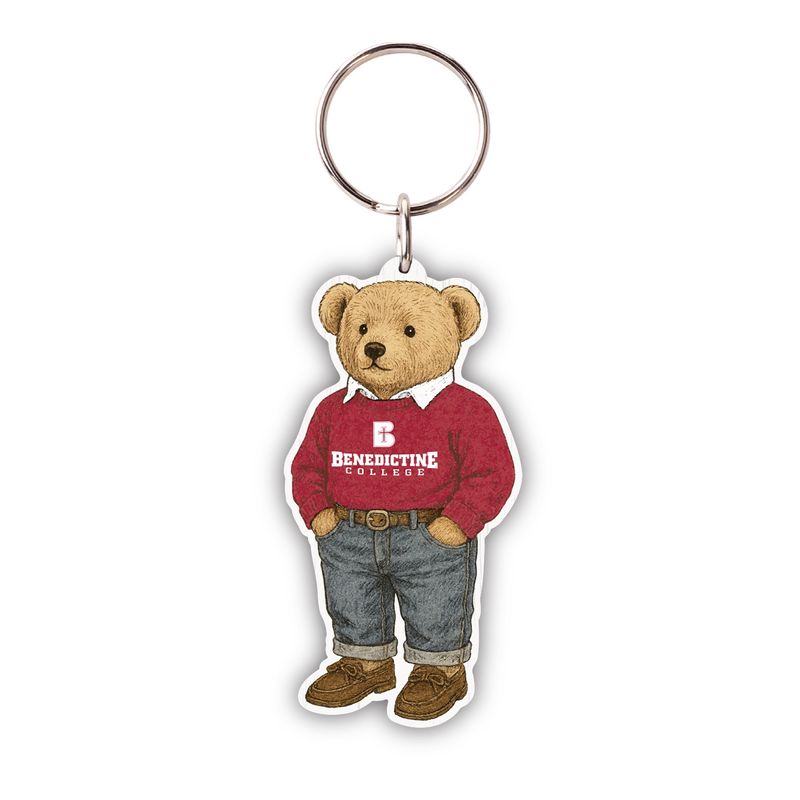 KEY TAG-BC BEAR