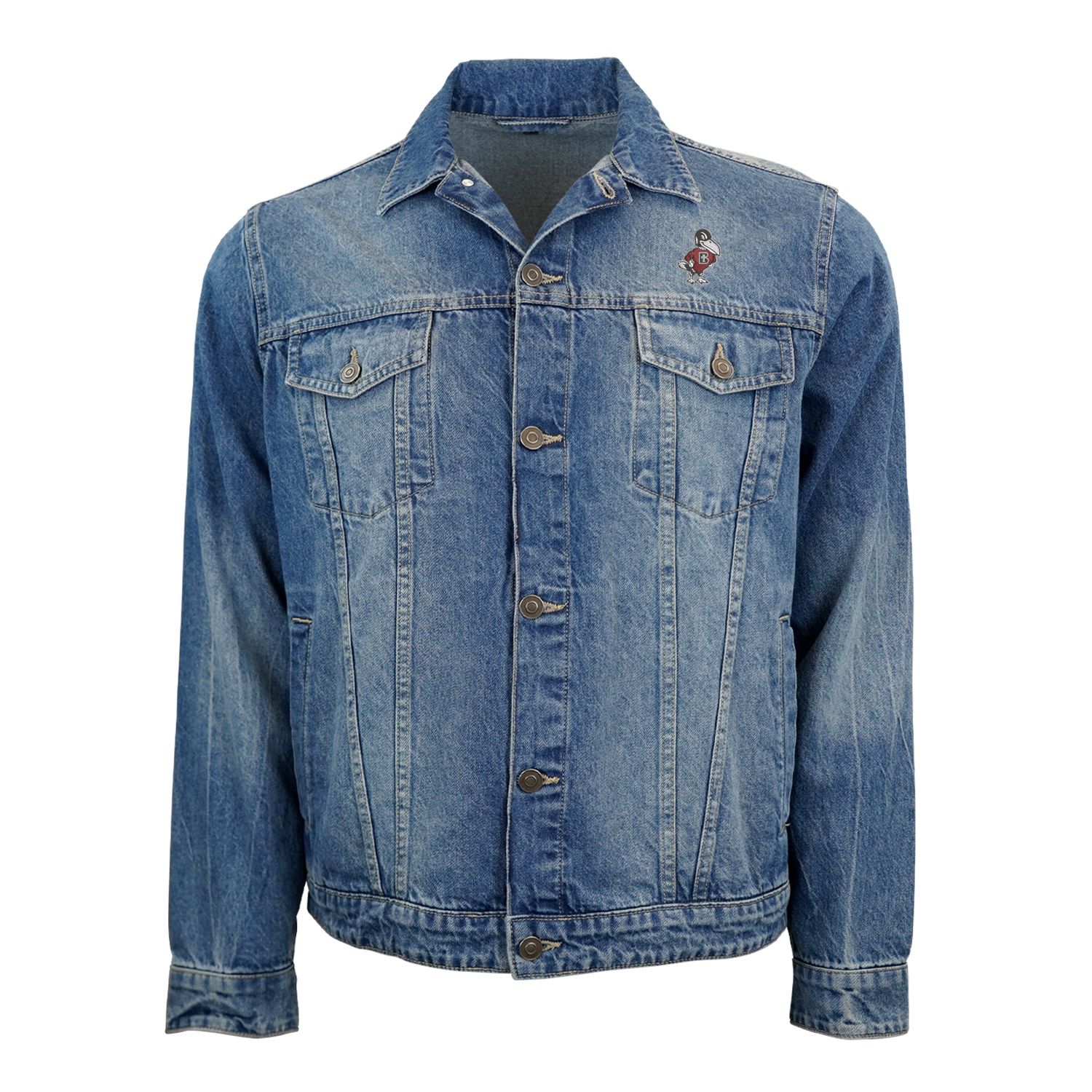 JACKET-DENIM, ROADIE
