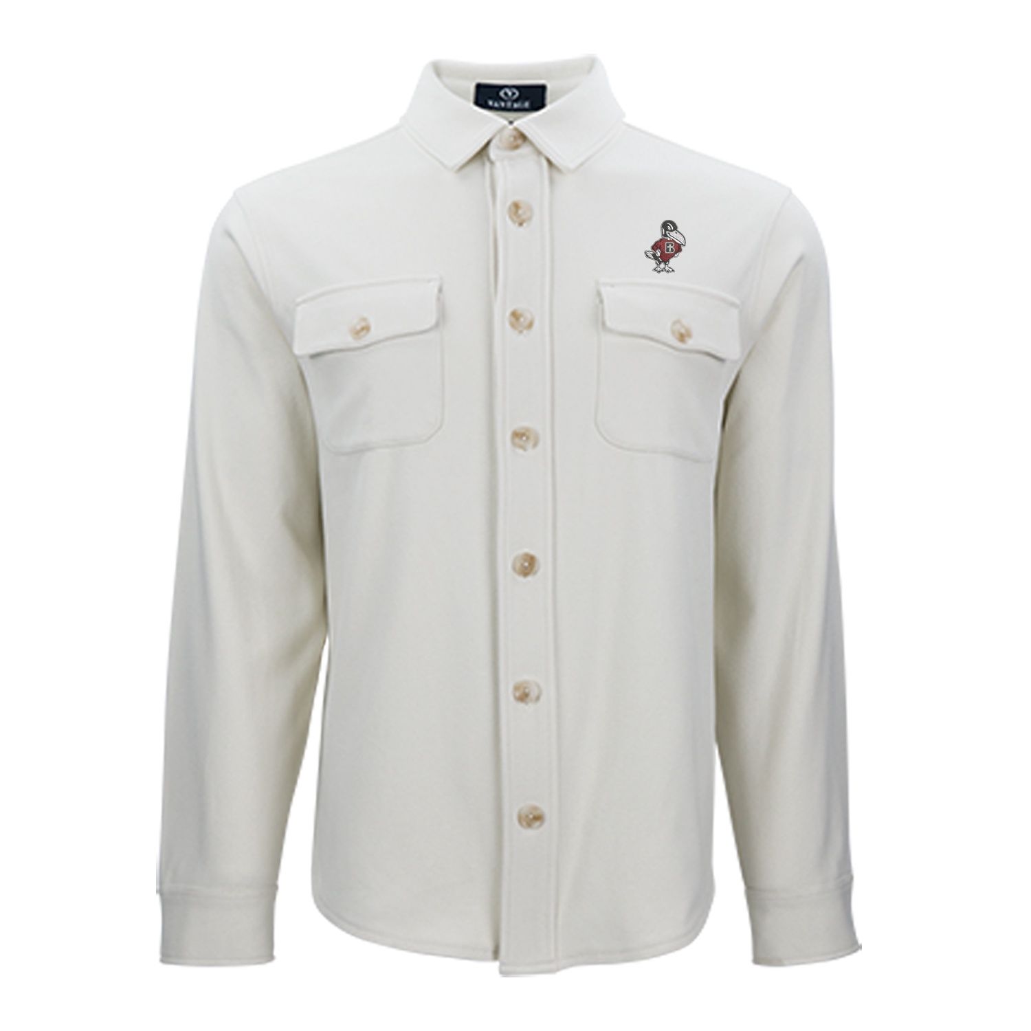 JACKET-JOURNEY OVERSHIRT