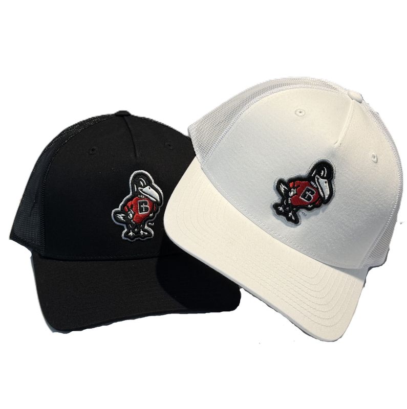 HAT-TRUCK'N ROCKY