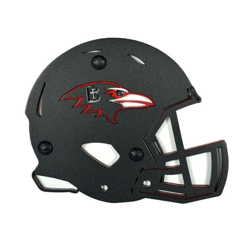 HITCH COVER - HELMET