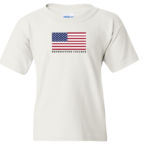 TEE ALL-AMERICAN, Colour: WHITE, Size: s