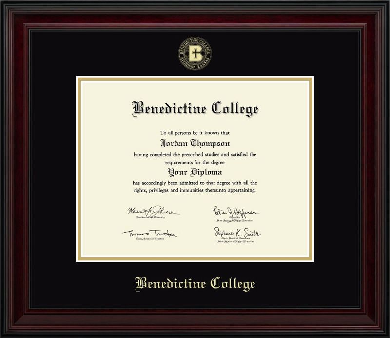 DIPLOMA FRAME - ENCHORE