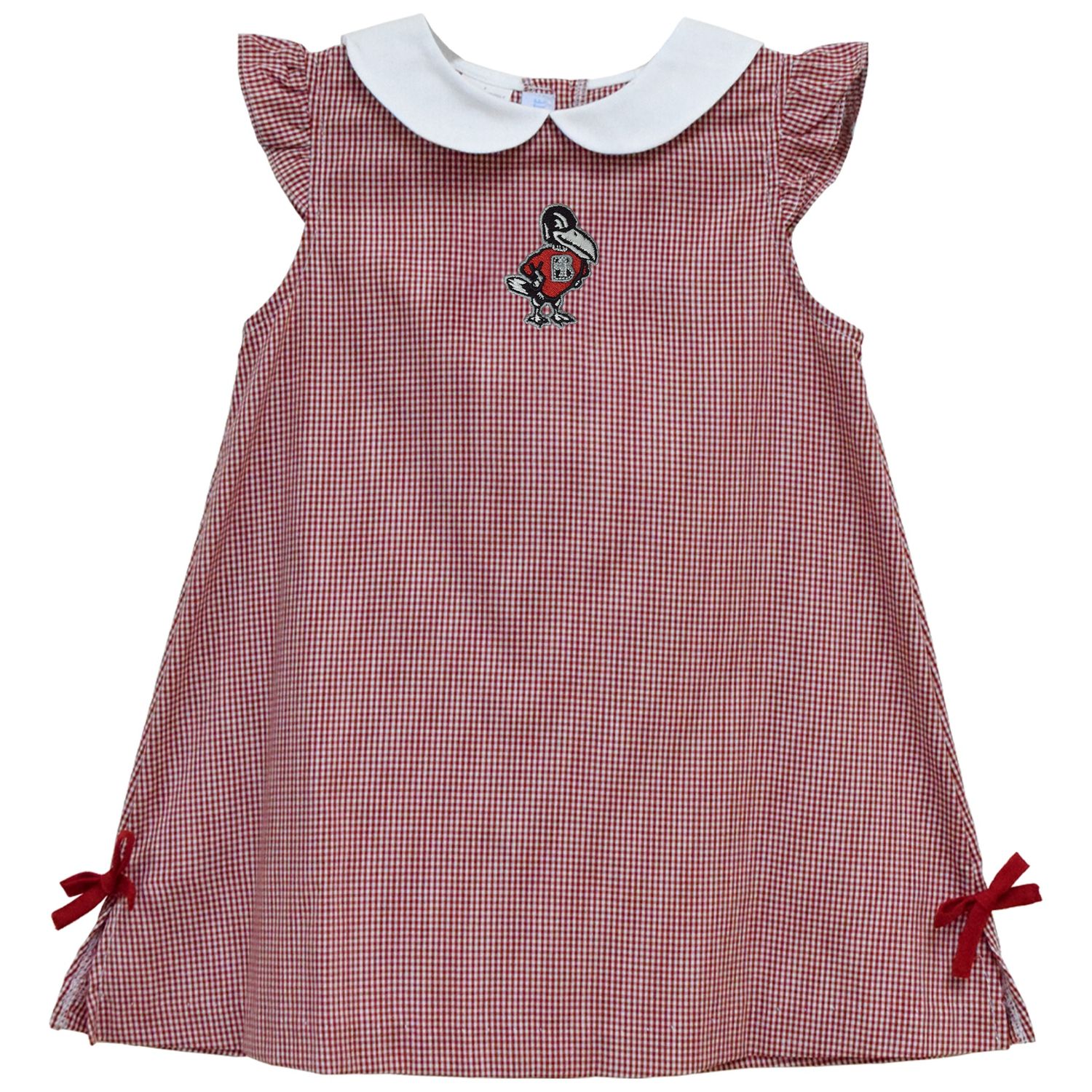 GINGHAM-DRESS