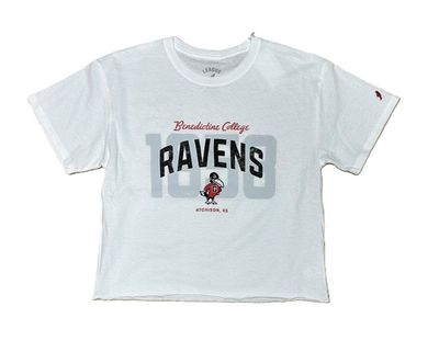 TEE-SUMMER CROP, WHITE