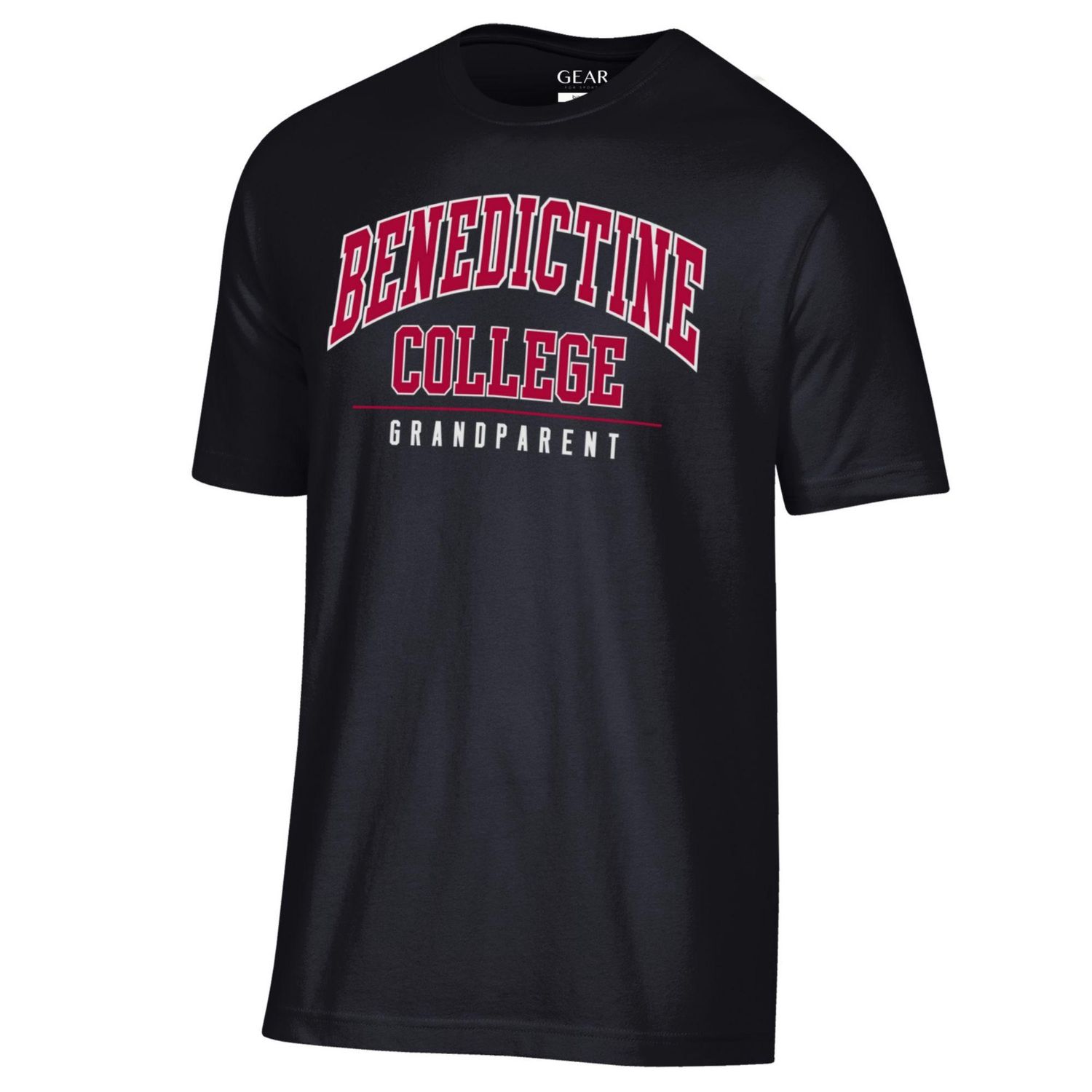 TEE-BC G-PARENT, BLACK