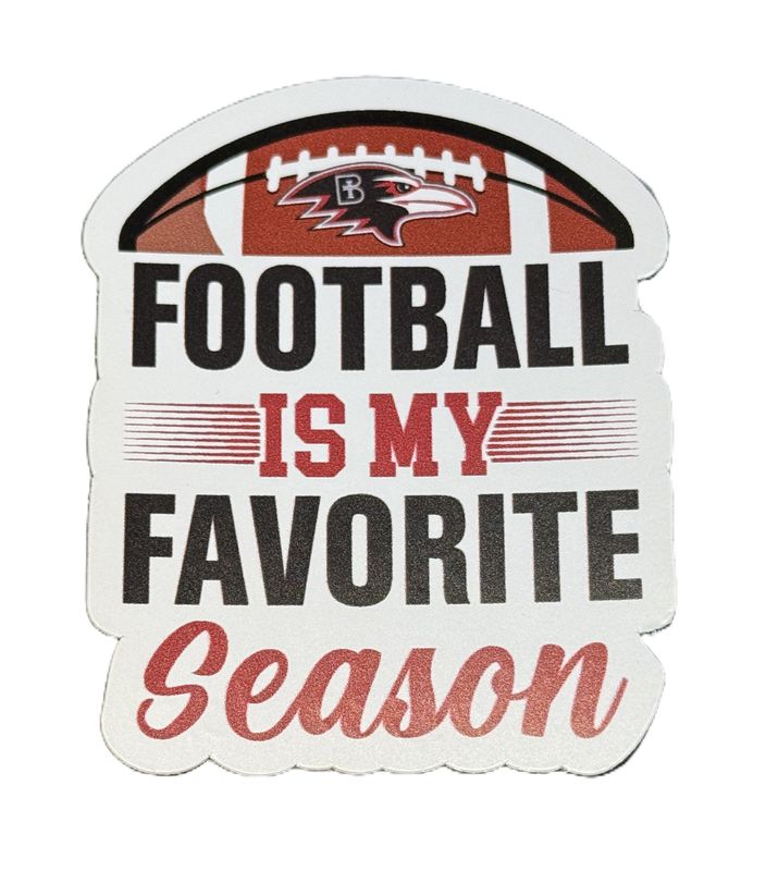 STICKER-FOOTBALL