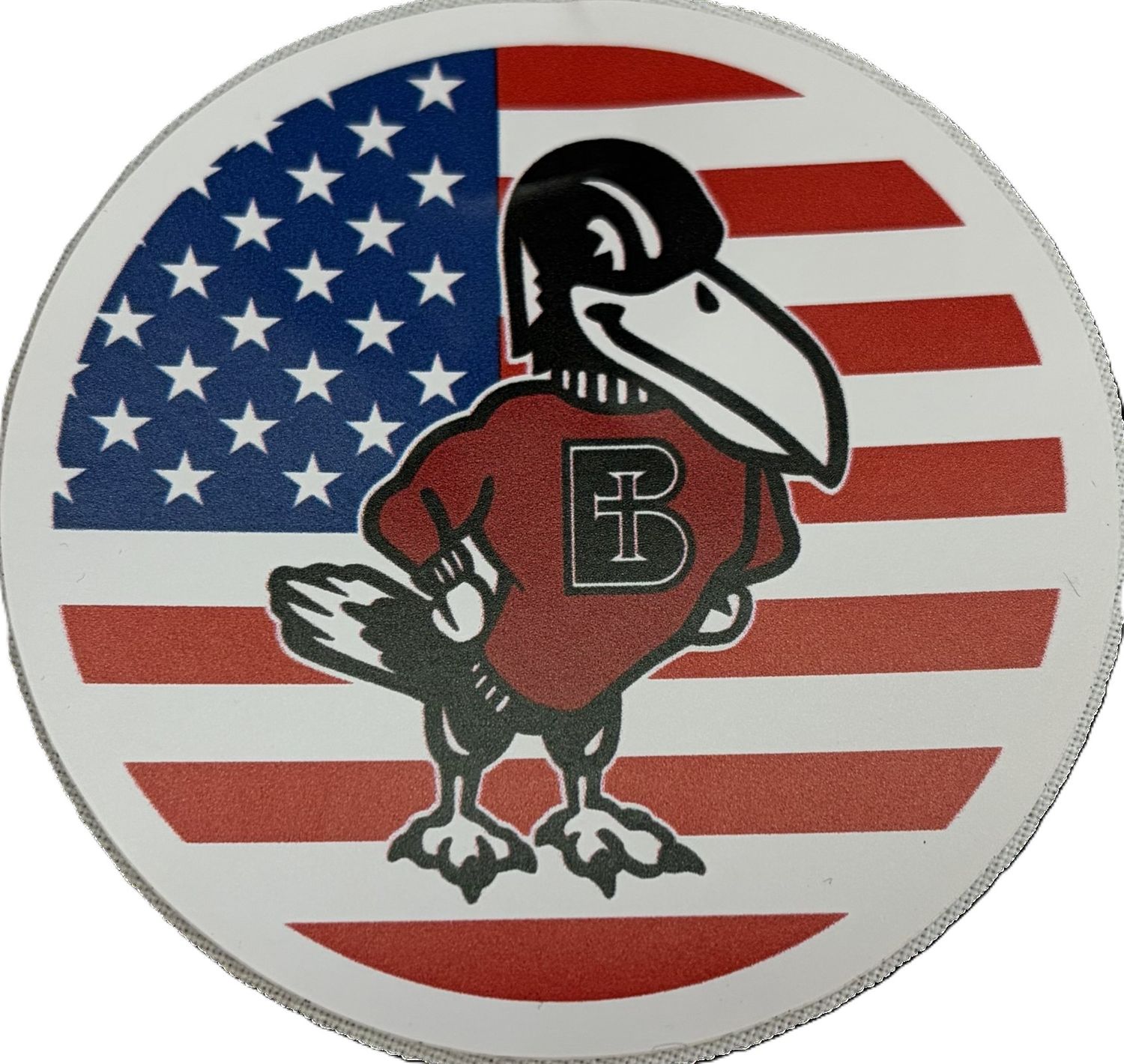 STICKER-FLAG+ROCKY