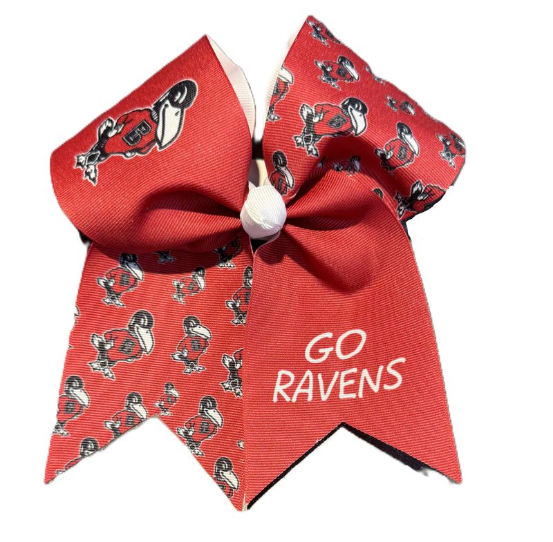 BOW SCRUNCHIE
