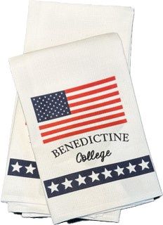 TOWEL-BC PATRIOTIC