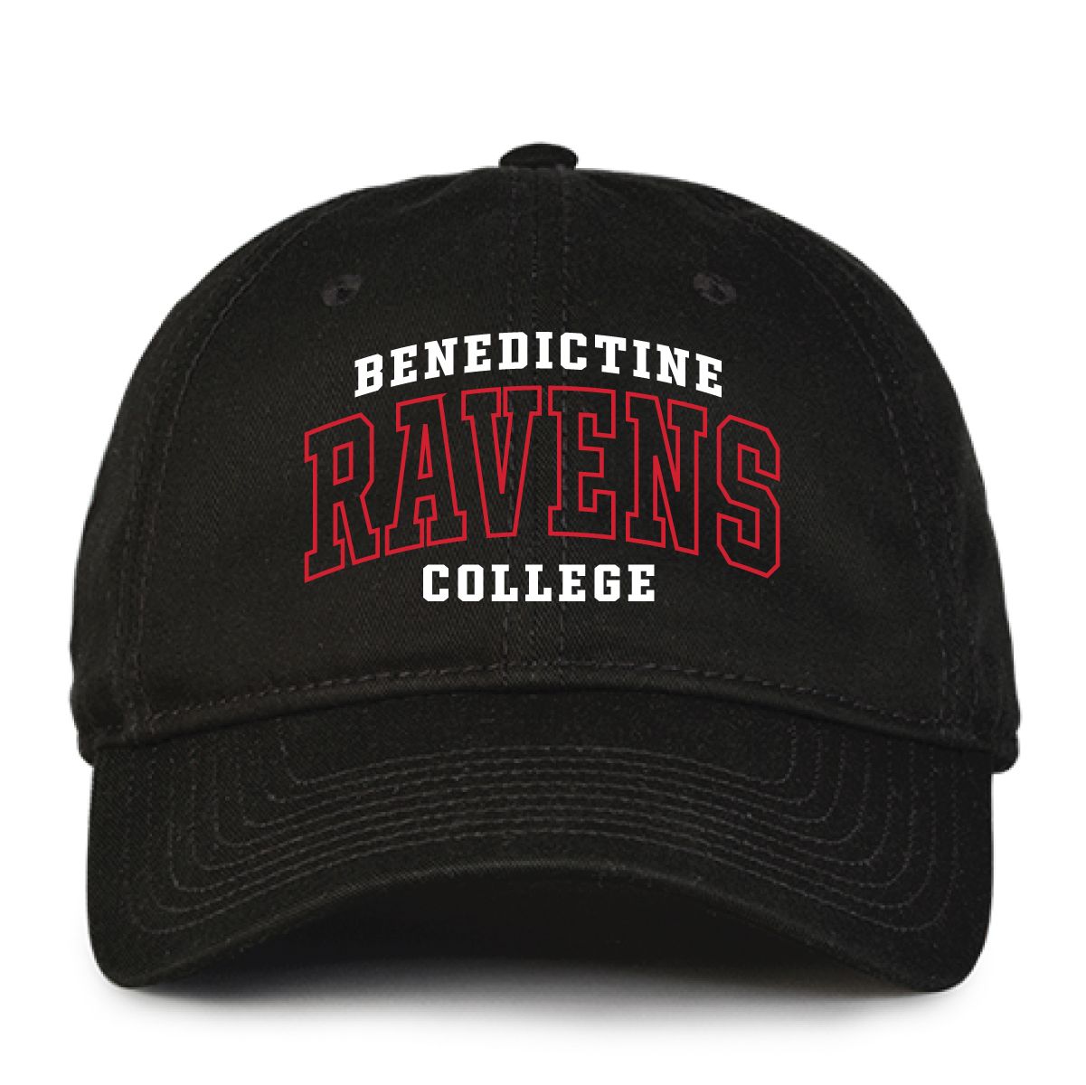 HAT-DOUBLE PLAY, Colour: BLACK