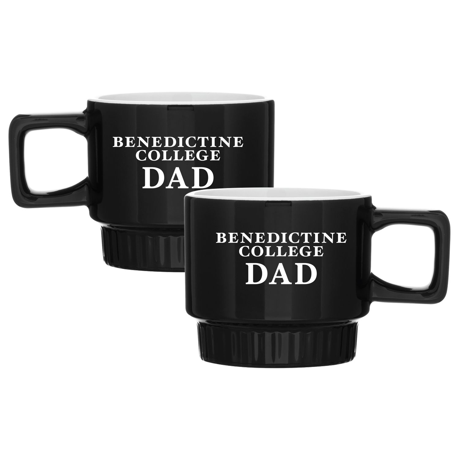 MUG-COLE DAD, BLK