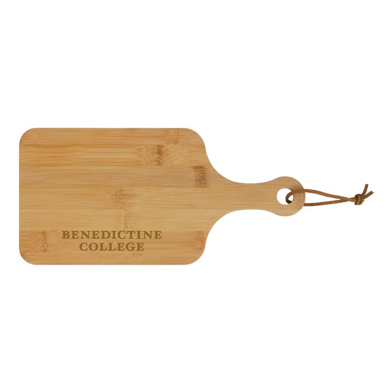 Artisan Bamboo Charcuterie Board