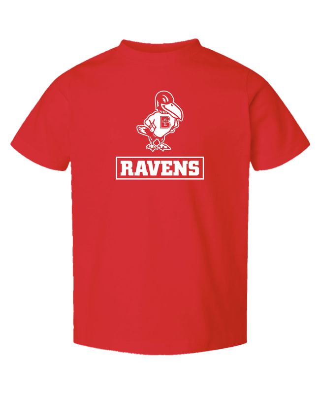 TEE-TODDLER, ROCKYS PRIDE