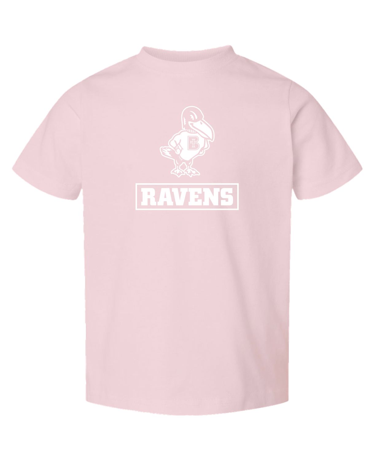 TEE-TODDLER, ROCKYS PRIDE, Colour: PINK, Size: 2T