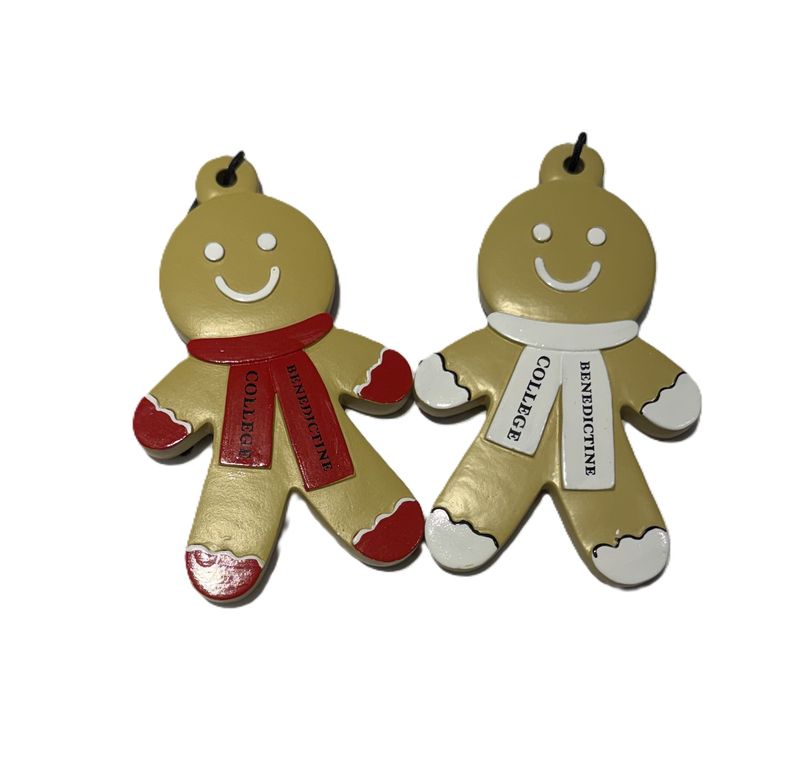 ORNAMENT-GINGERBREAD