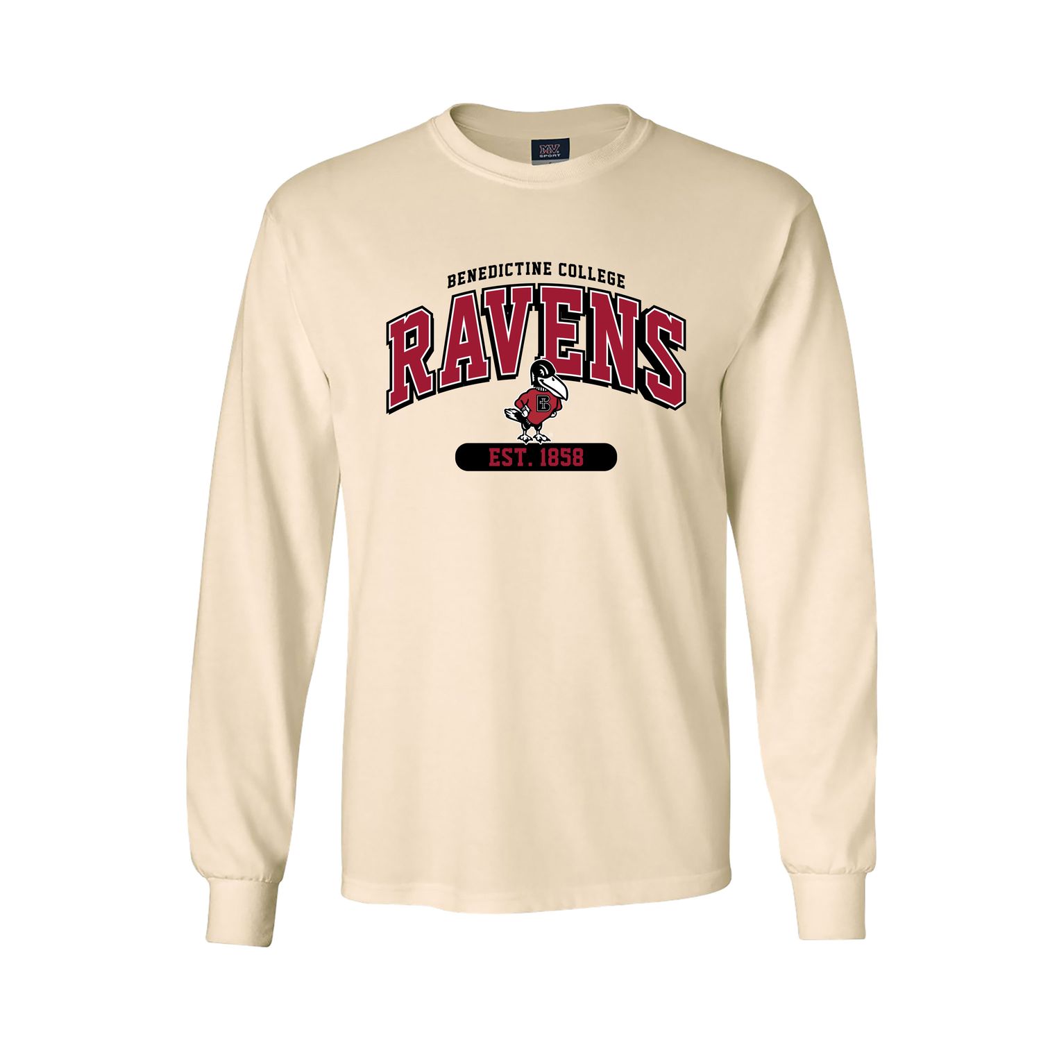 TEE-L/S RAVEN LEGACY