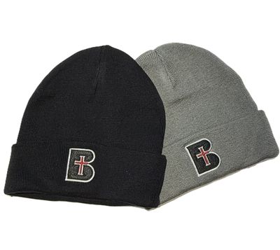 BEANIE-OVERLOOK