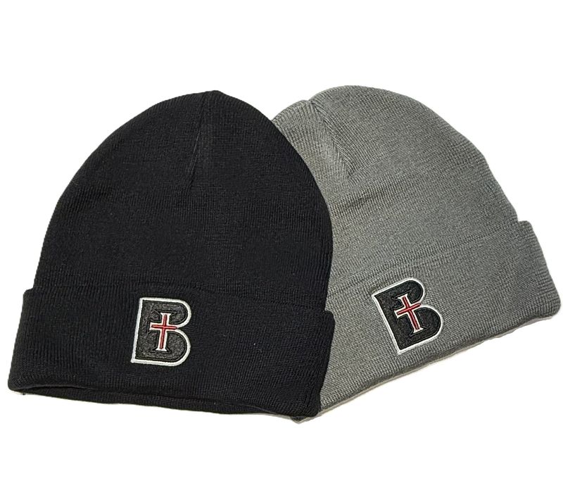 BEANIE-OVERLOOK