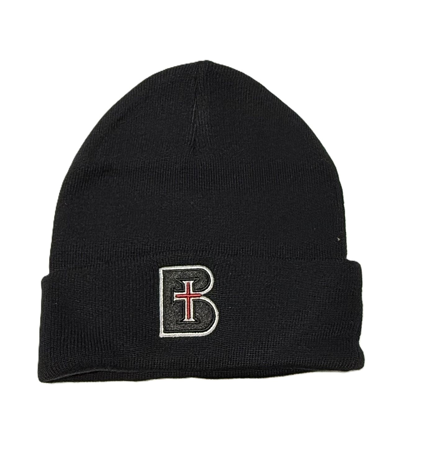 BEANIE-OVERLOOK, Colour: BLACK